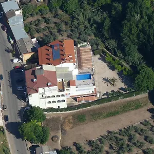 Hotel Avenida, Beas de Segura