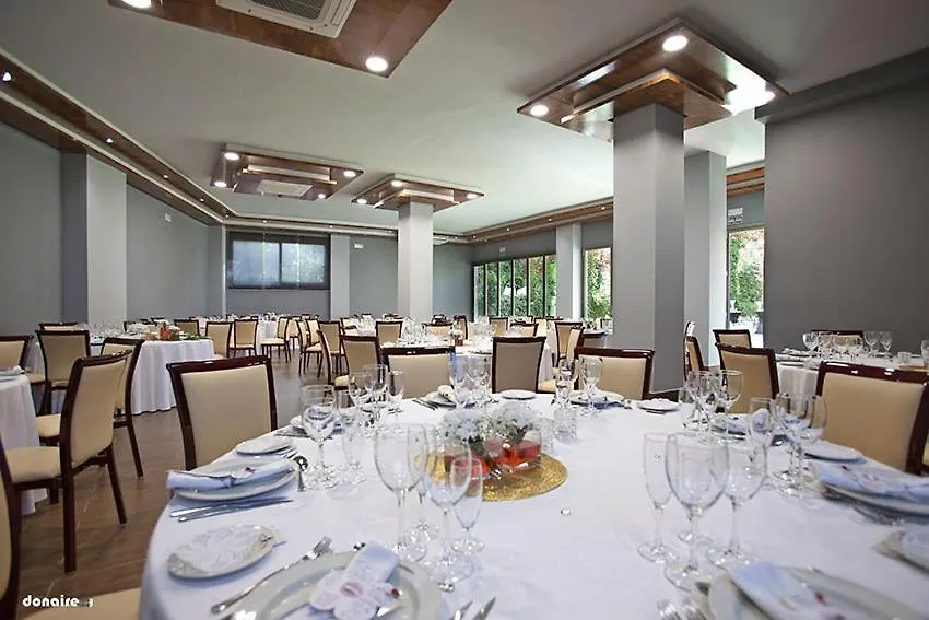 Hotel Torres I Villanueva del Arzobispo Spanyolország