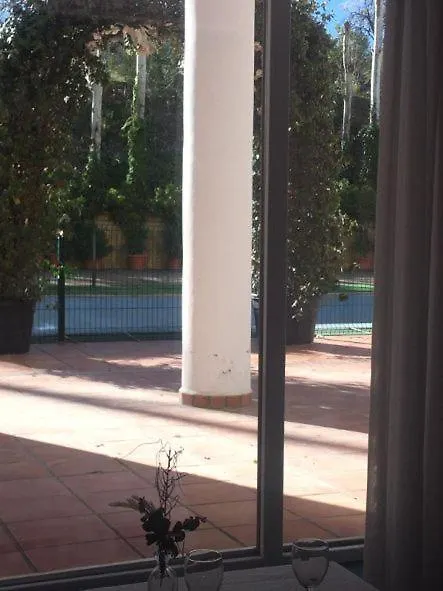 Hotel Torres I Villanueva del Arzobispo