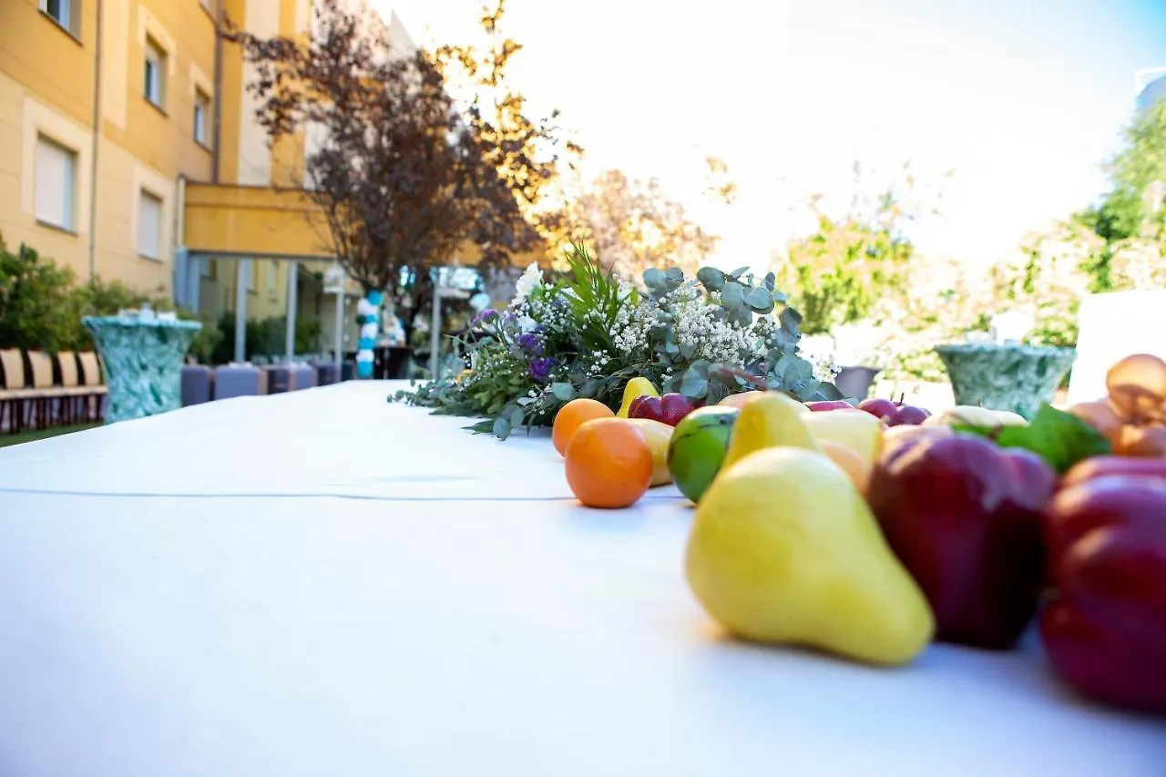 Hotel Torres I Villanueva Del Arzobispo Spain