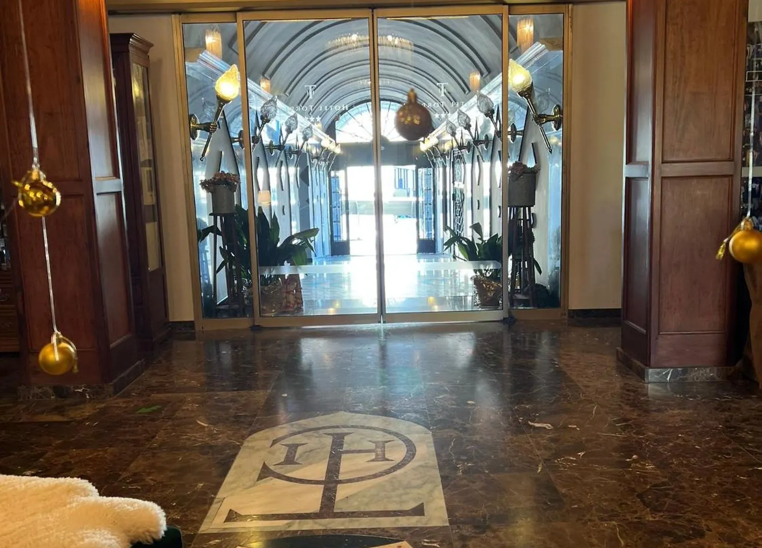 Hotel Torres I Villanueva del Arzobispo Spanyolország