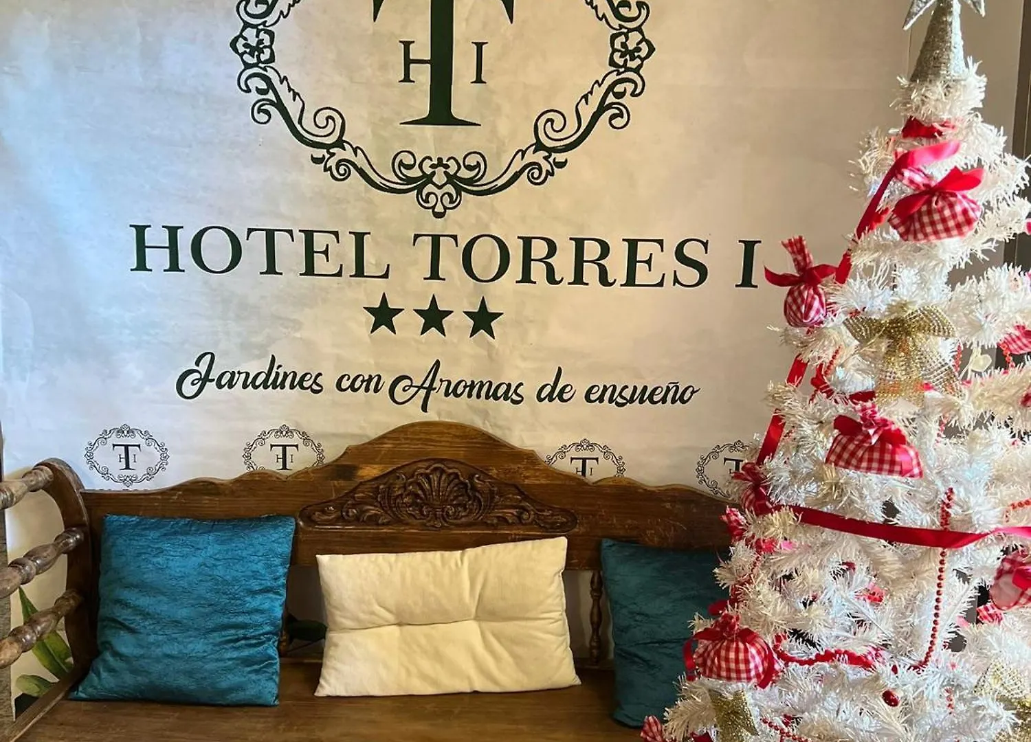 Hotel Torres I Villanueva del Arzobispo
