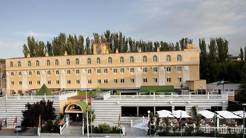 Hotel Torres I Villanueva del Arzobispo